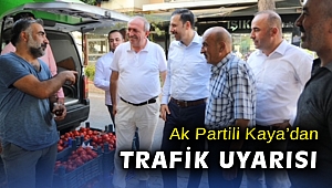 Ak Partili Kaya: İzmirlilere yollarda işkence yaşatıyorlar