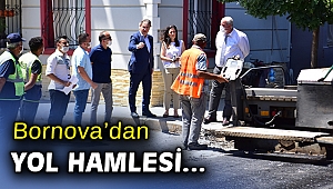 Başkan İduğ: “İlçemizde sorunlu yol kalmayacak”