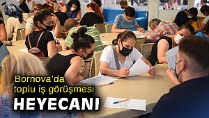 Başkan İduğ: ‘’İşsizlik sorununa çözüm üretiyoruz’’