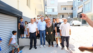 Başkan Sandal: