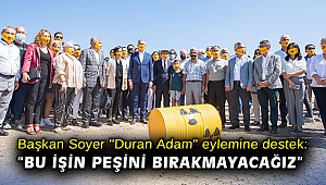 Başkan Soyer