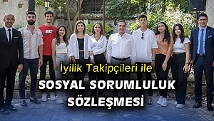 Batur’dan sivil toplumun genç öncülerine destek