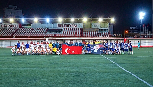 Bayraklı'da Başkanlık Futbol Turnuvası heyecanı
