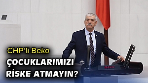 Beko: Yeni okul taşıt yönetmeliği tedirgin ediyor!