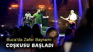 Buca’da Zafer Bayramı coşkusu başladı