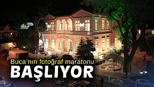 Buca’nın fotoğraf maratonu başlıyor