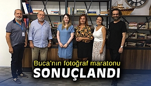 Buca'nın fotoğraf maratonu sonuçlandı