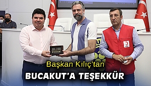BUCAKUT sahadaki ilk sınavını başarıyla verdi