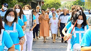 Büyük Taarruz Kurtuluş Yolu Anıtı’nda kutlandı
