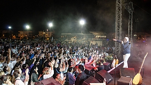 Çandarlı, Kültür - Sanat, Demokrasi ve Emek Festivali sona erdi