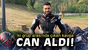 Çeşme'de bıçaklı kavga: 1 ölü