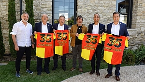 CHP İzmir’den Göztepe Spor Kulübü’ne ziyaret
