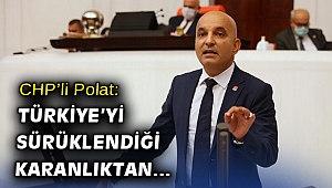 CHP’li Polat’tan 30 Ağustos mesajı