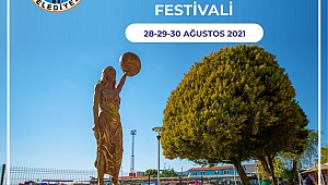 Dikili’de Kültür - Sanat, Demokrasi ve Emek Festivali başlıyor