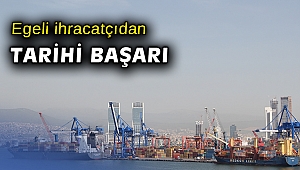 EİB, ihracatta 15 milyar doları aştı