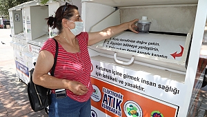 Elektronik atıklar bu kumbaralarda hayat bulacak