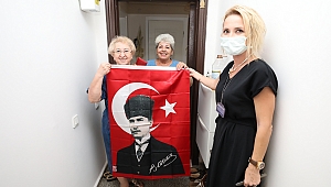 Gaziemir, 30 Ağustos’ta kırmızı beyaza bürünecek
