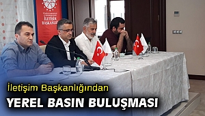 İletişim Başkanlığından İzmir’de yerel medya “çok kanallı yayıncılık” semineri