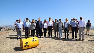 İzmir’in Çernobili uluslararası arenaya taşınacak