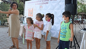 Karaburun’da edebiyat dolu yaz