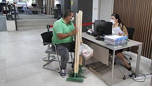 Karşıyaka Belediyesi yangına yönelik yardım kampanyası başlattı