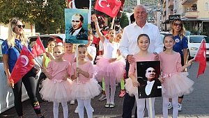 Kemalpaşa’da coşkulu 30 Ağustos