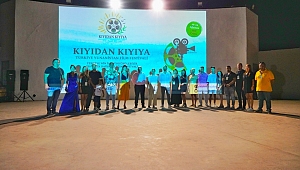 Kıyıdan Kıyıya ‘Yeşil Festival’ de muhteşem final