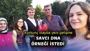 Korkunç kazada ölenler için savcı DNA örneği istedi