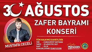 Menemen’de 30 Ağustos heyecanı