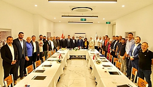 MÜSİAD İzmir’de Kenya ile ticaret konuşuldu