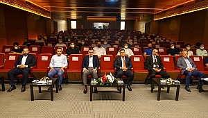 MÜSİAD İzmir’de 'Yüksek Teknoloji' Konuşuldu