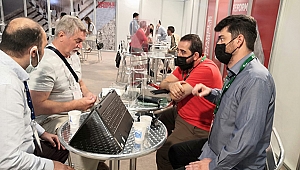 Ortadoğu ve İtalya pazarında yeni kapılar Marble’da açıldı