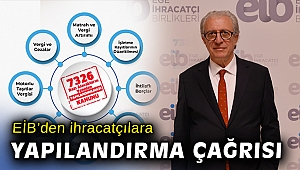 Pandeminin yaralarını saracak yapılandırma ihracatçılara anlatılacak