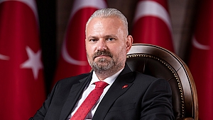 Pehlivan’dan AK Parti kuruluş yıldönümü mesajı