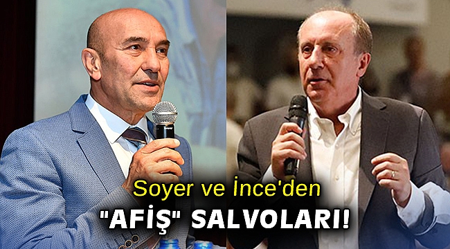 Soyer ve İnce'den