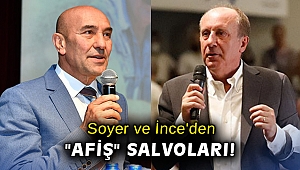 Soyer ve İnce'den