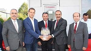 Taze meyve sebze ve meyve sebze mamulleri sektörlerinin hedefi Balkanlar