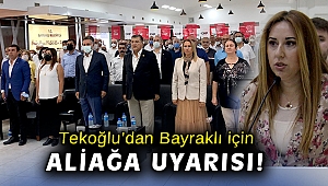 Tekoğlu'dan Sandal ve Susmuş'a çok sert eleştiriler: Bayraklı için tehlike çanları çalıyor!