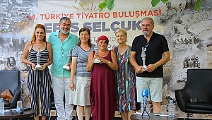 Tiyatro Buluşması’nın 3. gününde atölyeler ve söyleşiler yer aldı