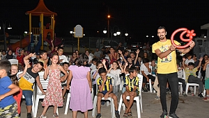 Torbalı'da 14 günlük ‘Kukla Şenliği’ başladı