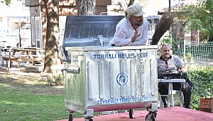 Torbalı’da festivalin 2. Günü de dolu dolu geçti