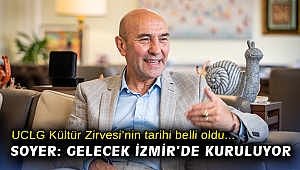 UCLG Kültür Zirvesi'nin tarihi belli oldu