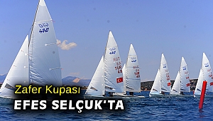 Zafer Kupası Efes Selçuk’ta