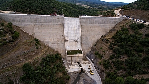 24 bin dekar araziye hayat verecek