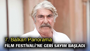 7. Balkan Panorama Film Festivali’ne geri sayım başladı