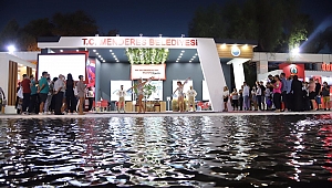 90. İEF’de Menderes Rüzgarı