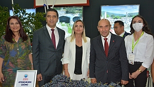 90. İEF’ye Menderes İz Bıraktı