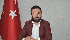 AK Parti İlçe Başkanı Artcı'dan imar planı tepkisi: