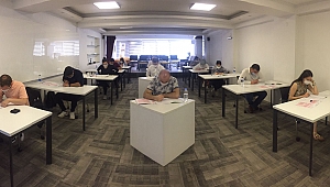 Almanya’da eğitim için yeterlilik sınavı telc’e rekor başvuru