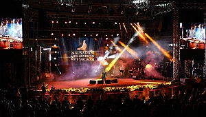 Altın Güvercin sosyal medyada rekor kırdı